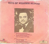 Kishore Kumar - Hits Of Kishore Kumar (45-RPM)